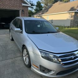 2011 Ford Fusion
