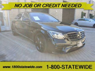 2015 Mercedes-Benz S 550