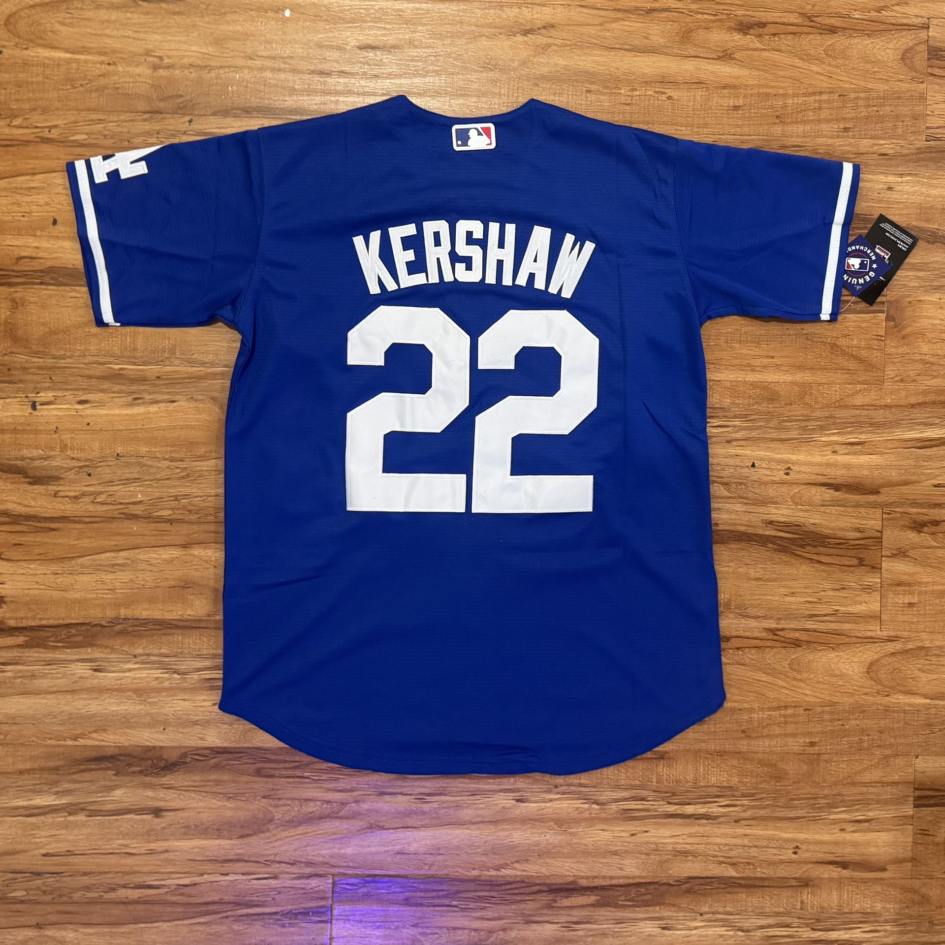 Dodgers Kershaw (Men)