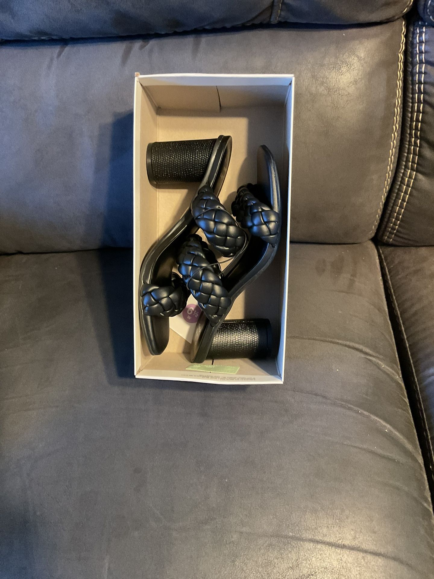 Basil Heels 6 1/2