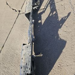 Chevy Chevrolet Silverado  rear bumper oem  14 to 18 parts