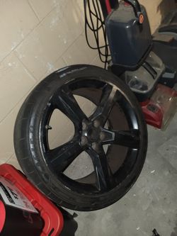 Camaro Ss Rim