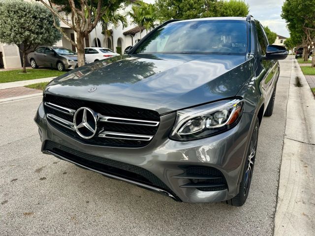 2019 Mercedes-Benz GLC
