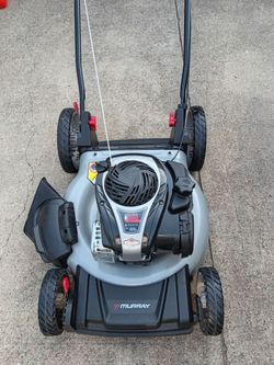 Like New Murry 21 inch push mower