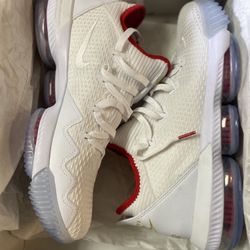 LEBRON 16 LOW 'DRAFT NIGHT