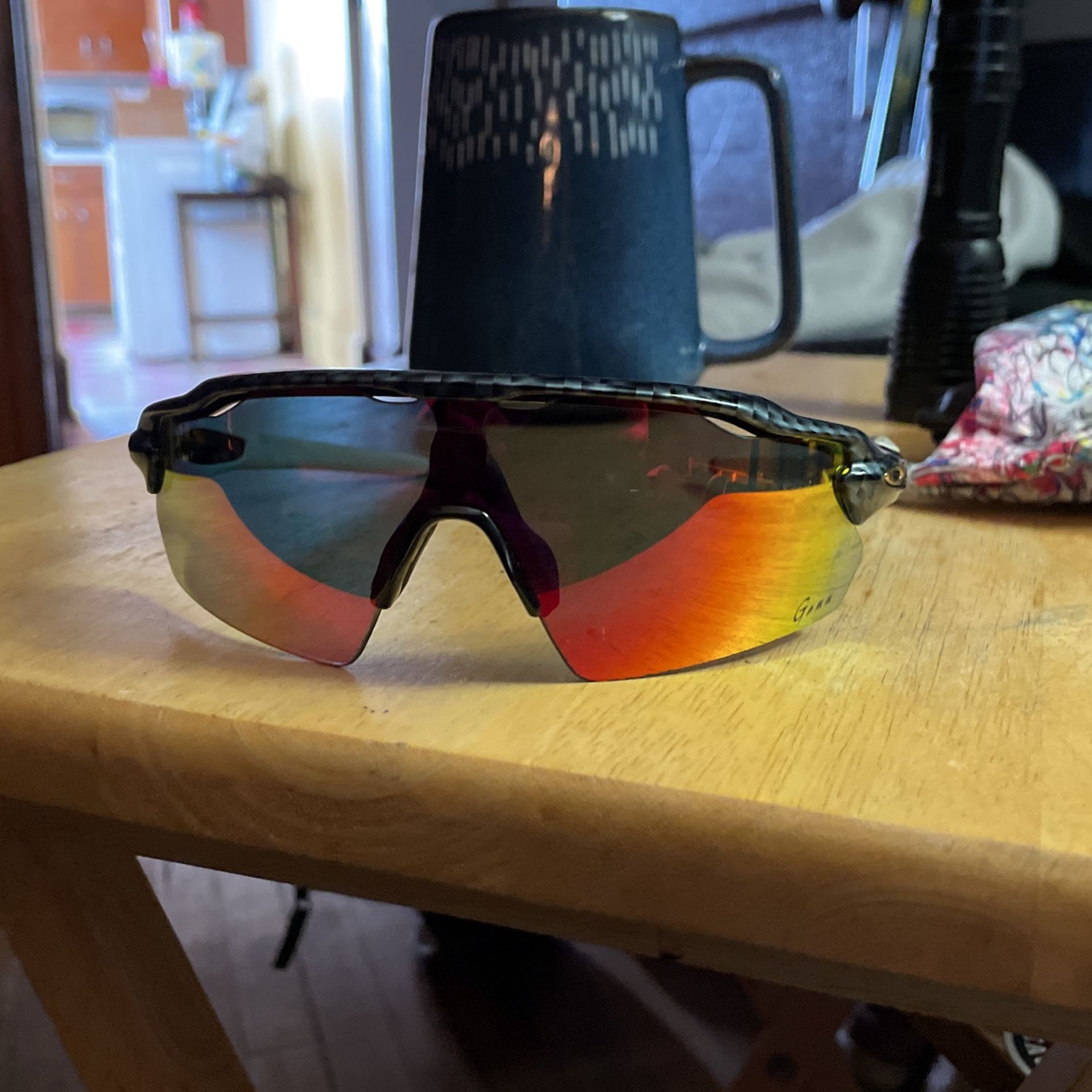 oakley radar ev