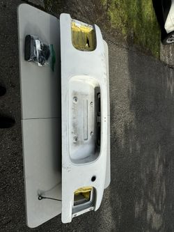 Honda Eg Hatch Trunk