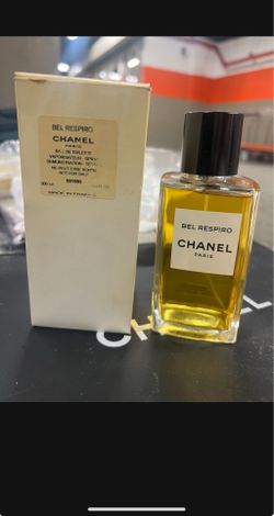 Chanel Bel Respiro 6.8 Oz 200ml