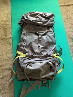 Osprey Atmos AG 65 Backpacking Pack – 65L