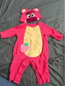 Baby lotso outfit 3-6 months