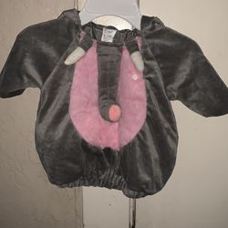 Baby Elephant Costume