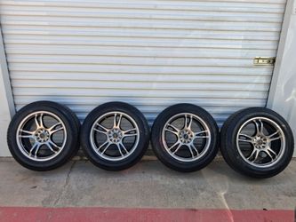 17 mb mlovan tires and wheeles