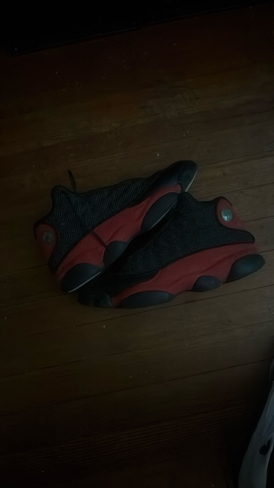 Jordan Bred 13 Size 11