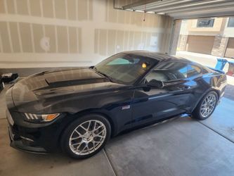 2015 Ford Mustang