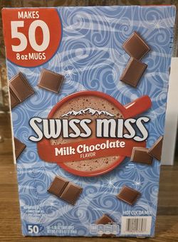 Swiss Miss Milk Chocolate Hot Cocoa 