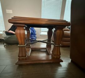 Side tables