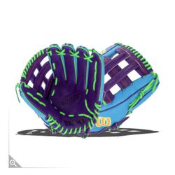 Baseball Outfielder Glove 