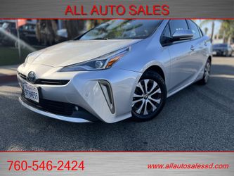 2021 Toyota Prius LE AWD-e