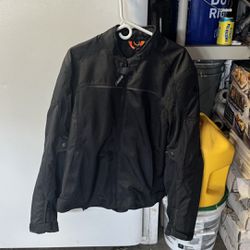REAX Motorcycle Jacket