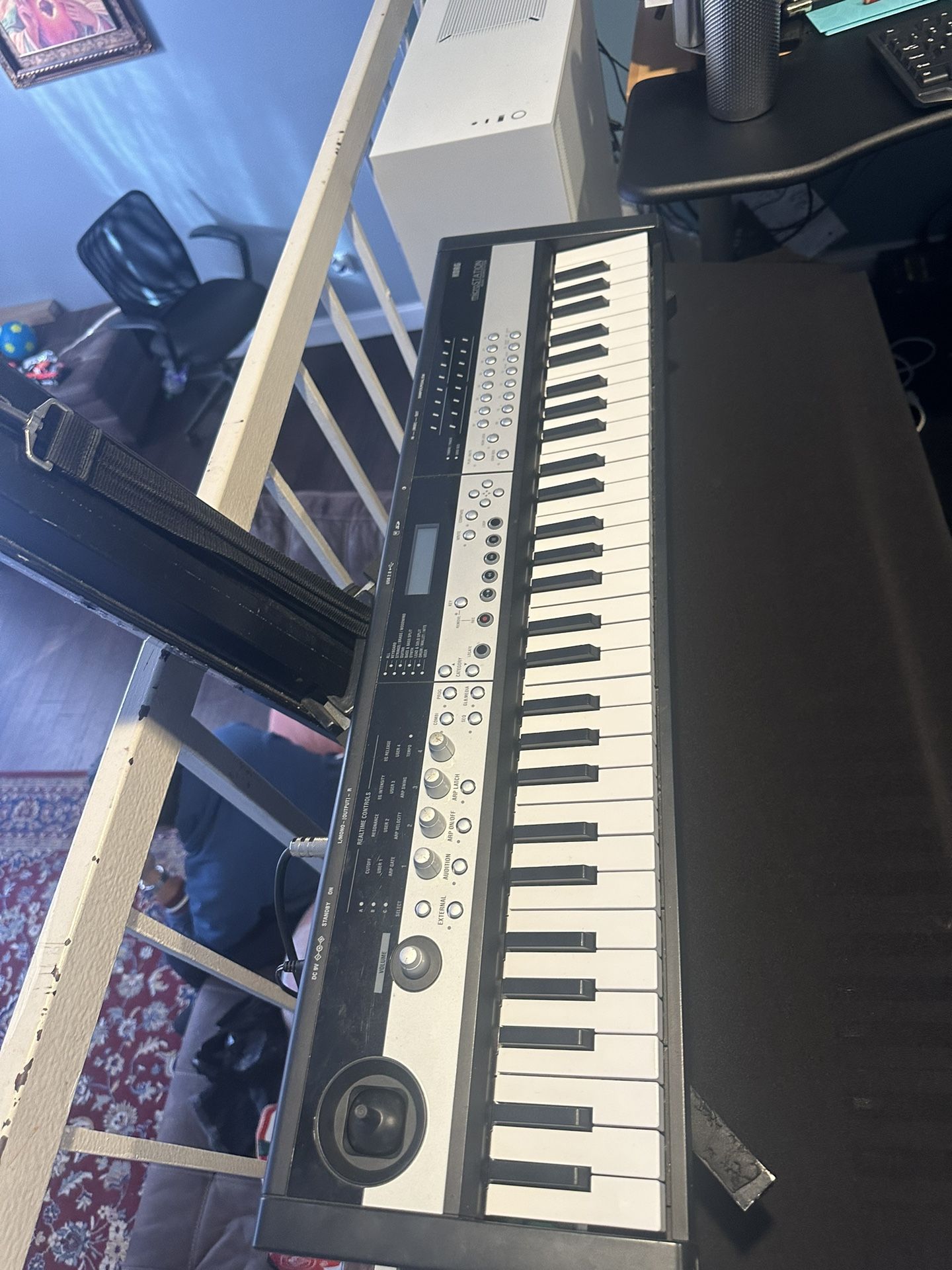 Korg MicroSTATION 61