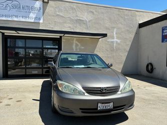 2004 Toyota Camry