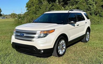 2012 Ford Explorer