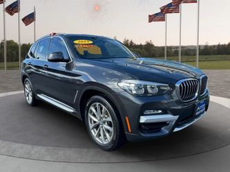 2019 BMW X3