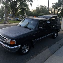 1995 Ford Ranger