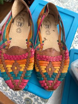Huaraches Mexicanos Women