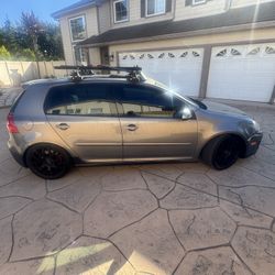 2007 Volkswagen Golf GTI