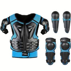 Kids Motorcycle Protection Gear