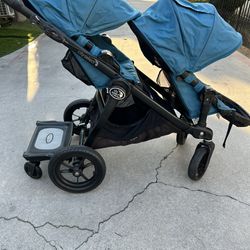 City Select Stroller 