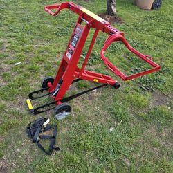 Mojack HDL 500 Lawn Mower Lift
