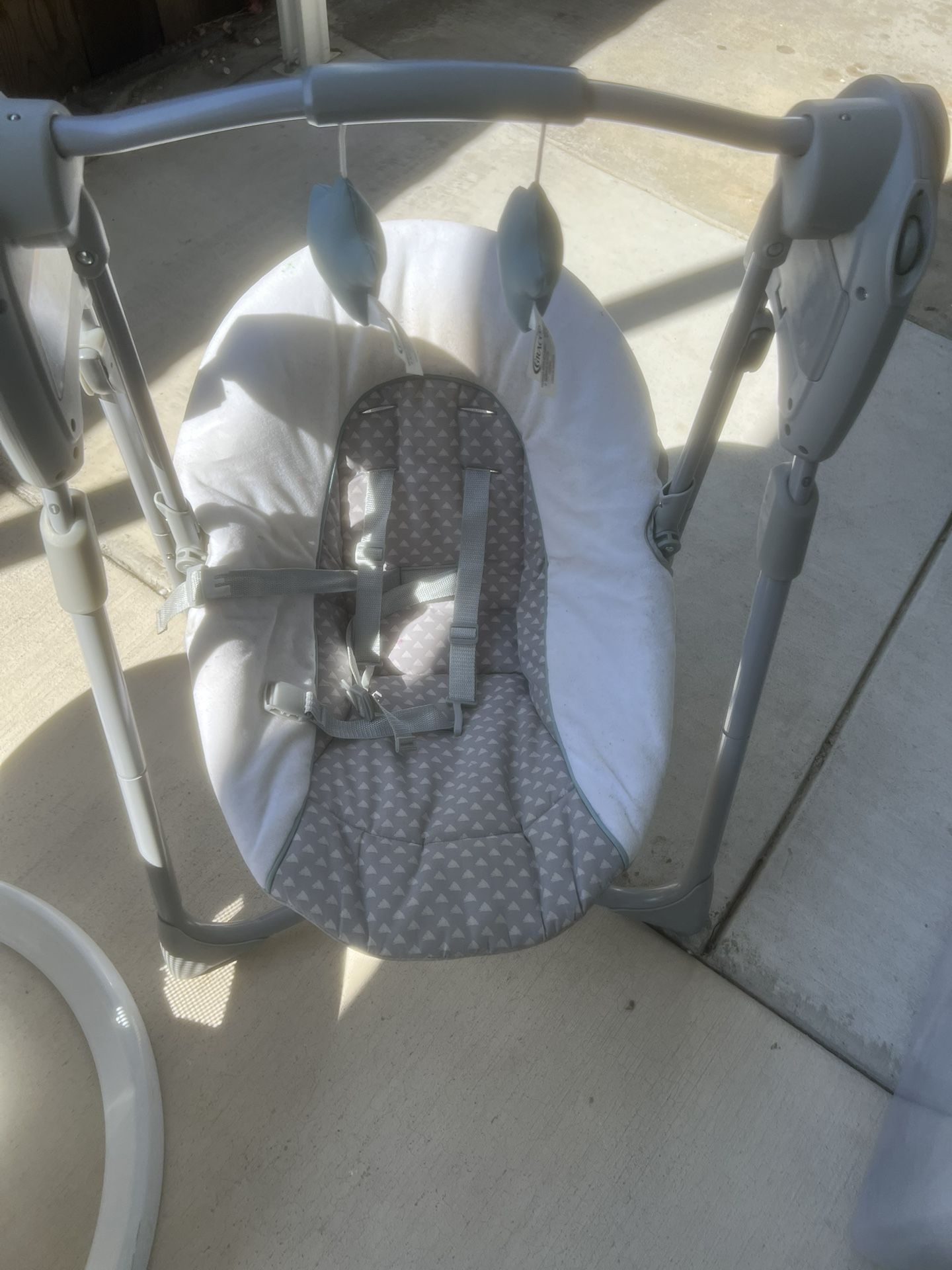 Baby Swing