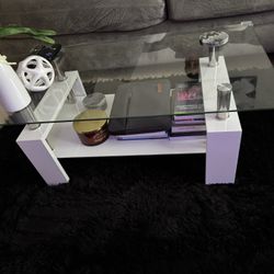 Glass Coffee Table