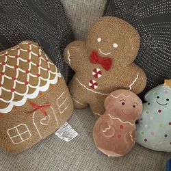 Christmas Pillows