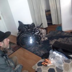 Euromini Folding Bike 