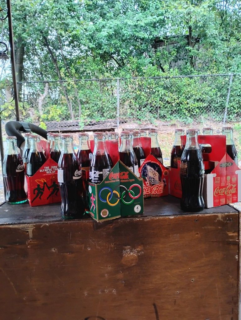 Vintage Coca-Cola Lot