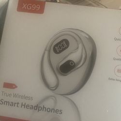 Wireless Translation Headphones 