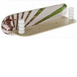 Skateboard Shelf $40