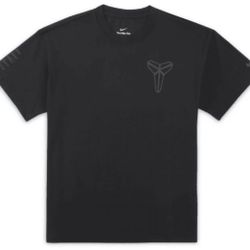 Nike Kobe Mamba Mentality T-Shirt Black MEDIUM