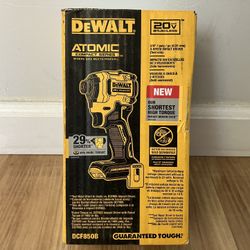 Dewalt Impact