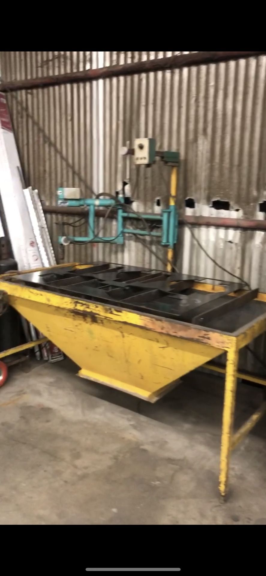 Victor Pattern Cutting torch For Acetylene