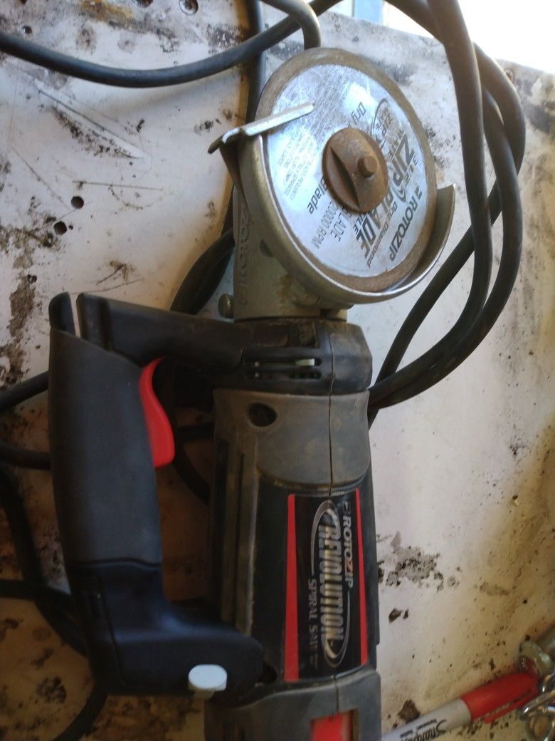 Rotozip for Sale in Glendale, AZ OfferUp