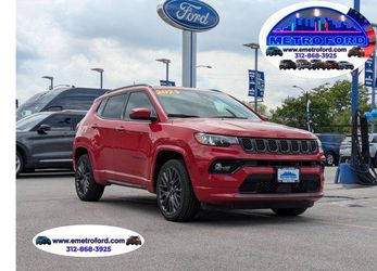 2023 Jeep Compass