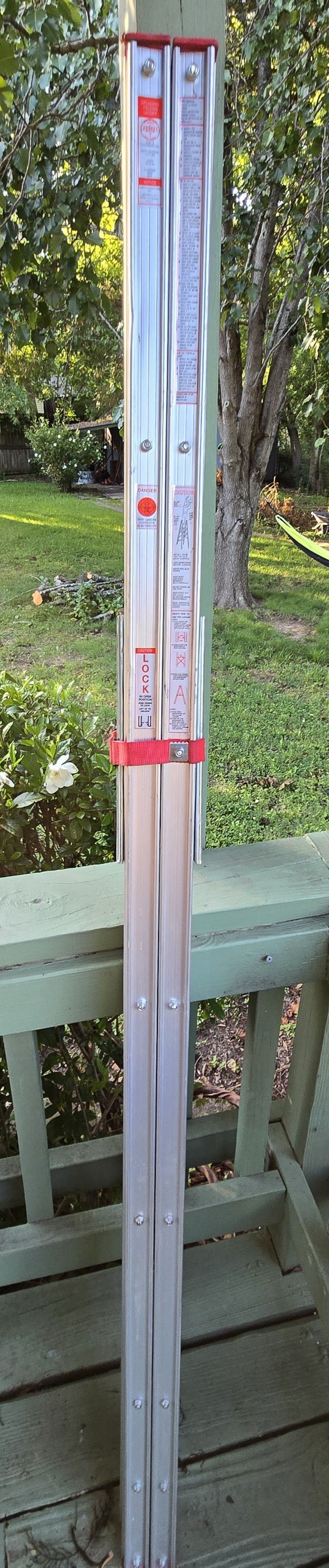 GP Logistics Folding 6ft Ladder