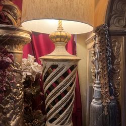 Vintage Lamp/moving Sale 