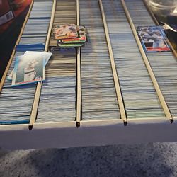 5000 CT Misc Baseball Cards