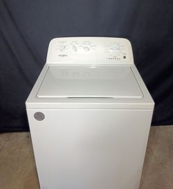 Whirlpool Washer