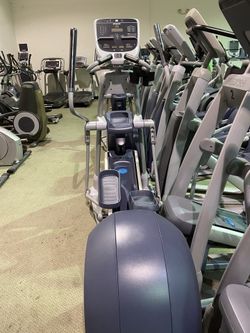 Precor Elliptical